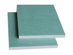 Moistureproof Gypsum Board